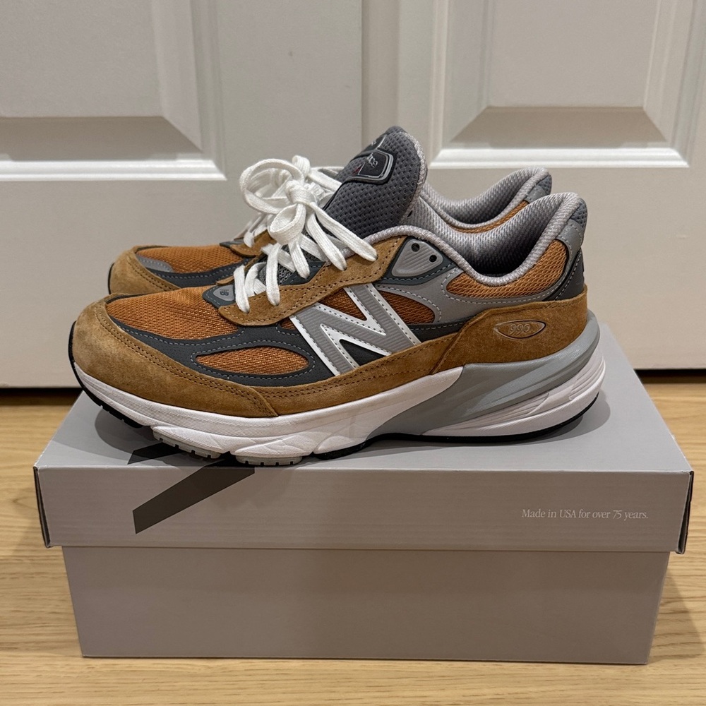 New Balance 990 V6, Men’s 7.5